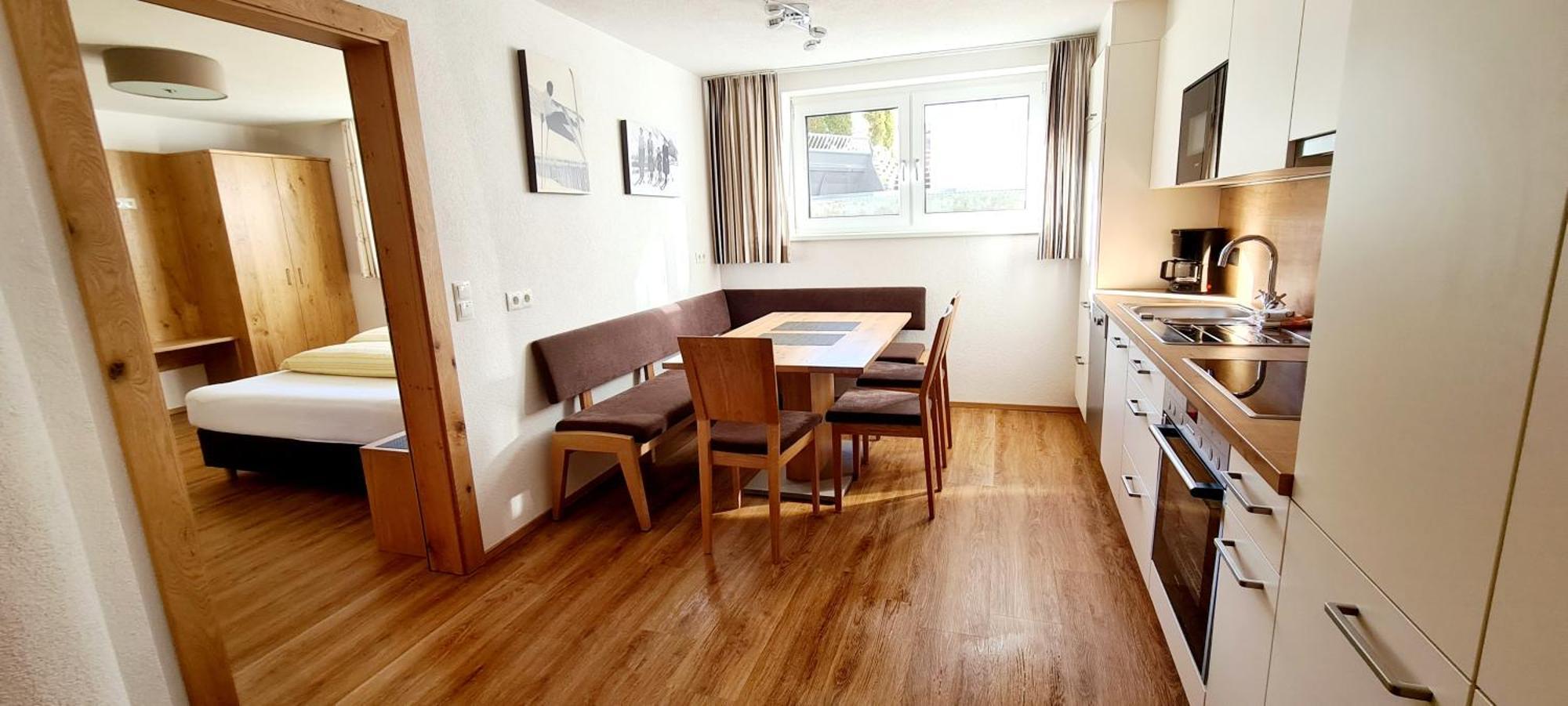 Apartamento Casa Marmota Ischgl Habitación foto