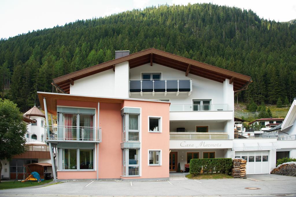 Apartamento Casa Marmota Ischgl Exterior foto