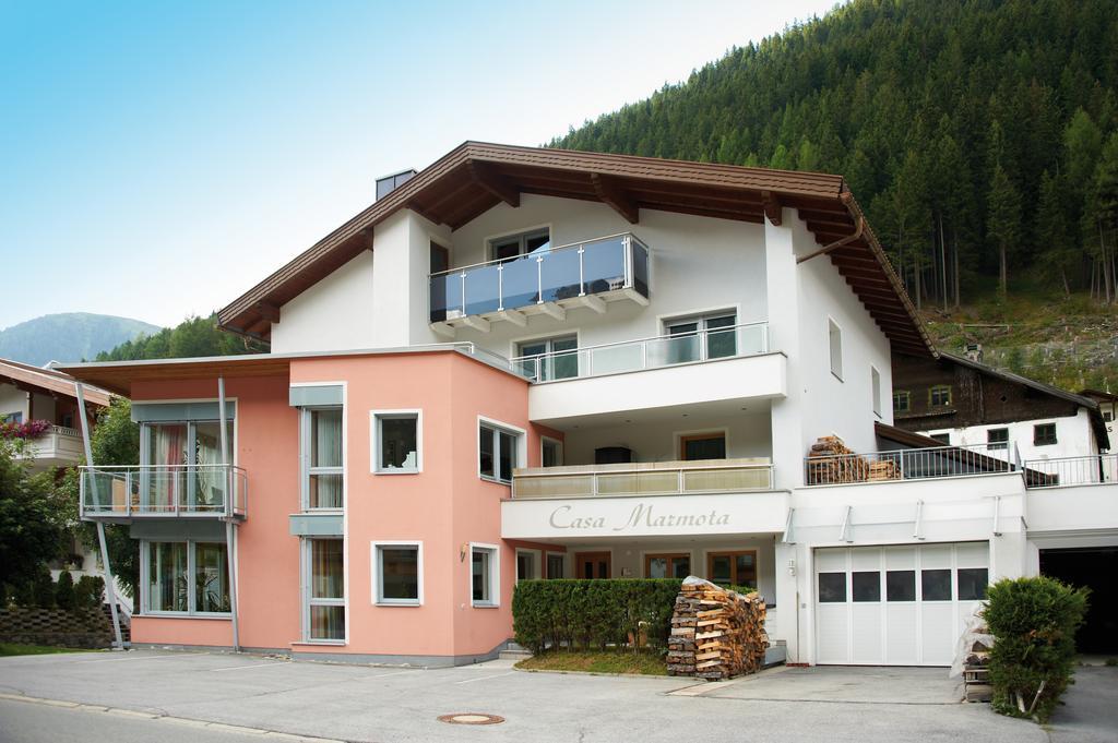 Apartamento Casa Marmota Ischgl Exterior foto